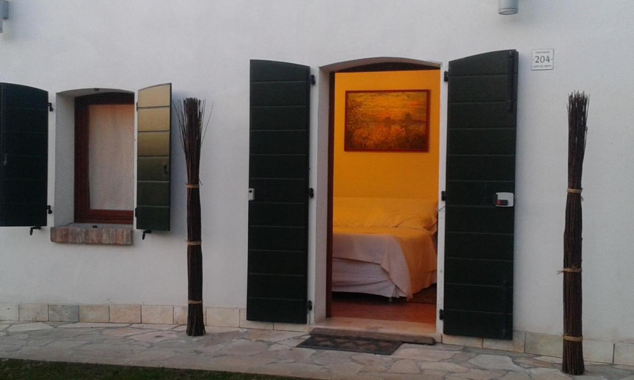 Agriturismo Corte Del Brenta Oriago Di Mira Exteriör bild