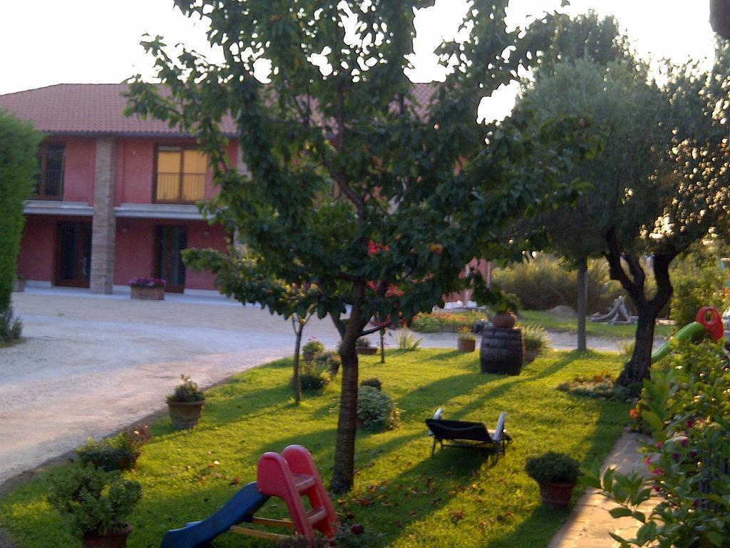 Agriturismo Corte Del Brenta Oriago Di Mira Exteriör bild