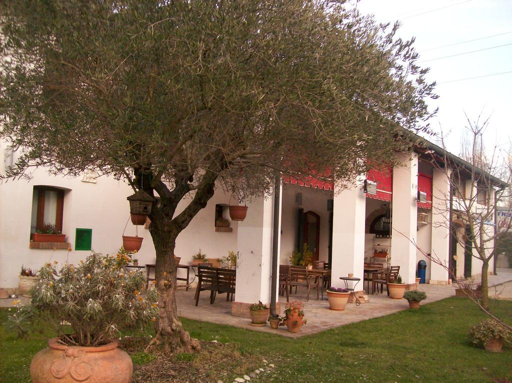 Agriturismo Corte Del Brenta Oriago Di Mira Exteriör bild