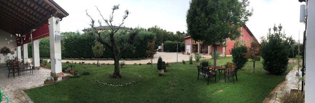 Agriturismo Corte Del Brenta Oriago Di Mira Exteriör bild