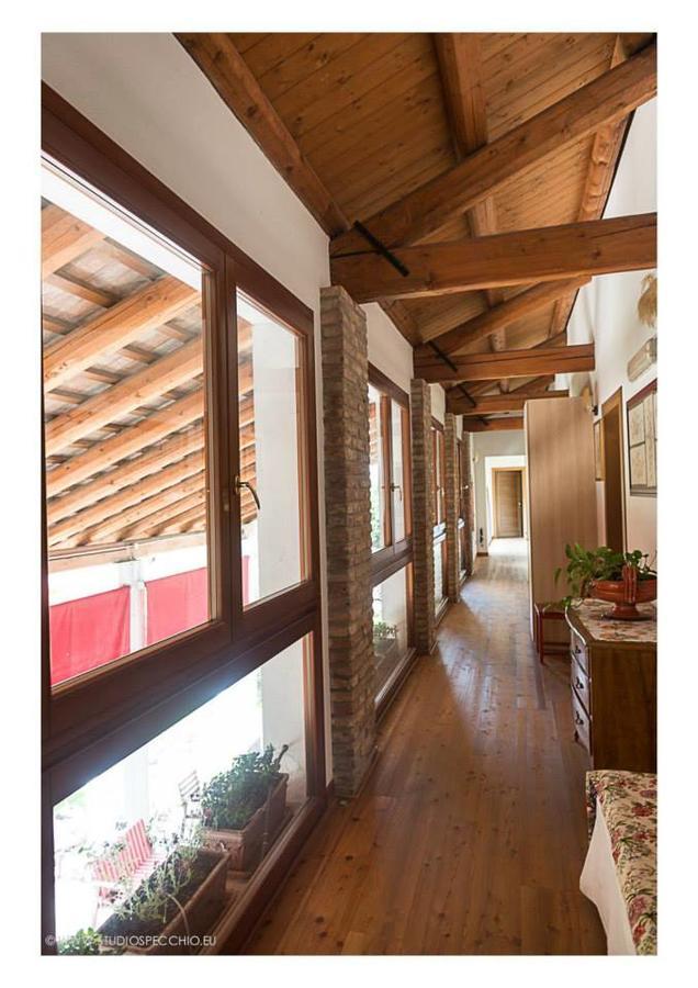 Agriturismo Corte Del Brenta Oriago Di Mira Exteriör bild
