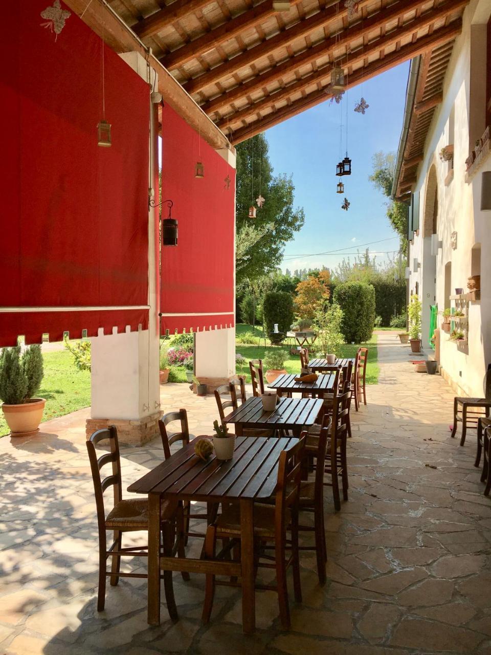 Agriturismo Corte Del Brenta Oriago Di Mira Exteriör bild