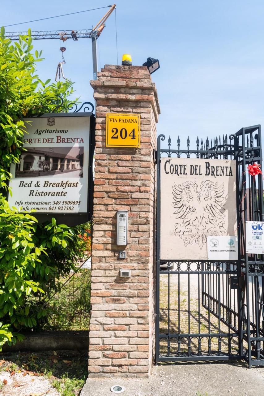 Agriturismo Corte Del Brenta Oriago Di Mira Exteriör bild