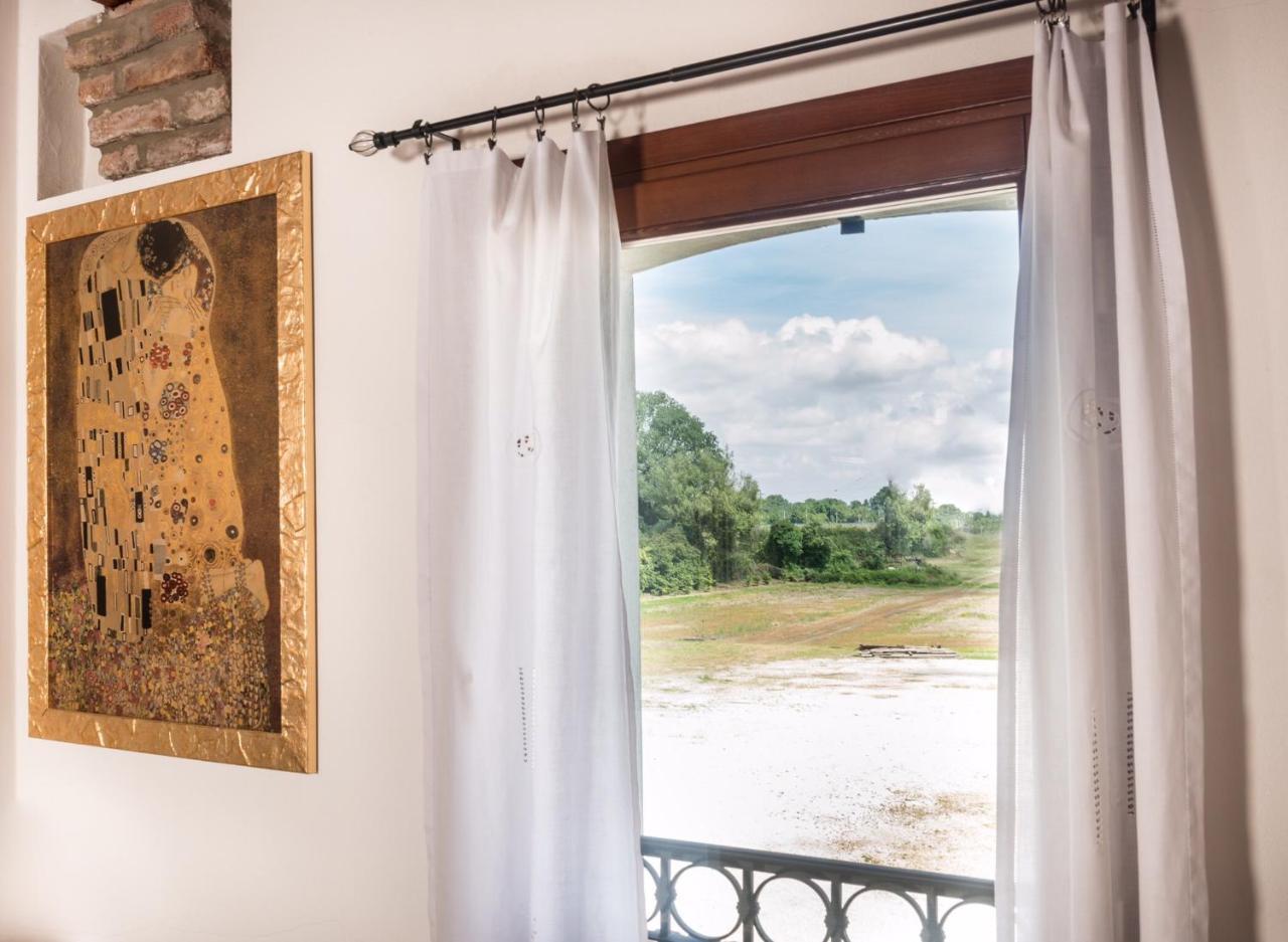 Agriturismo Corte Del Brenta Oriago Di Mira Exteriör bild