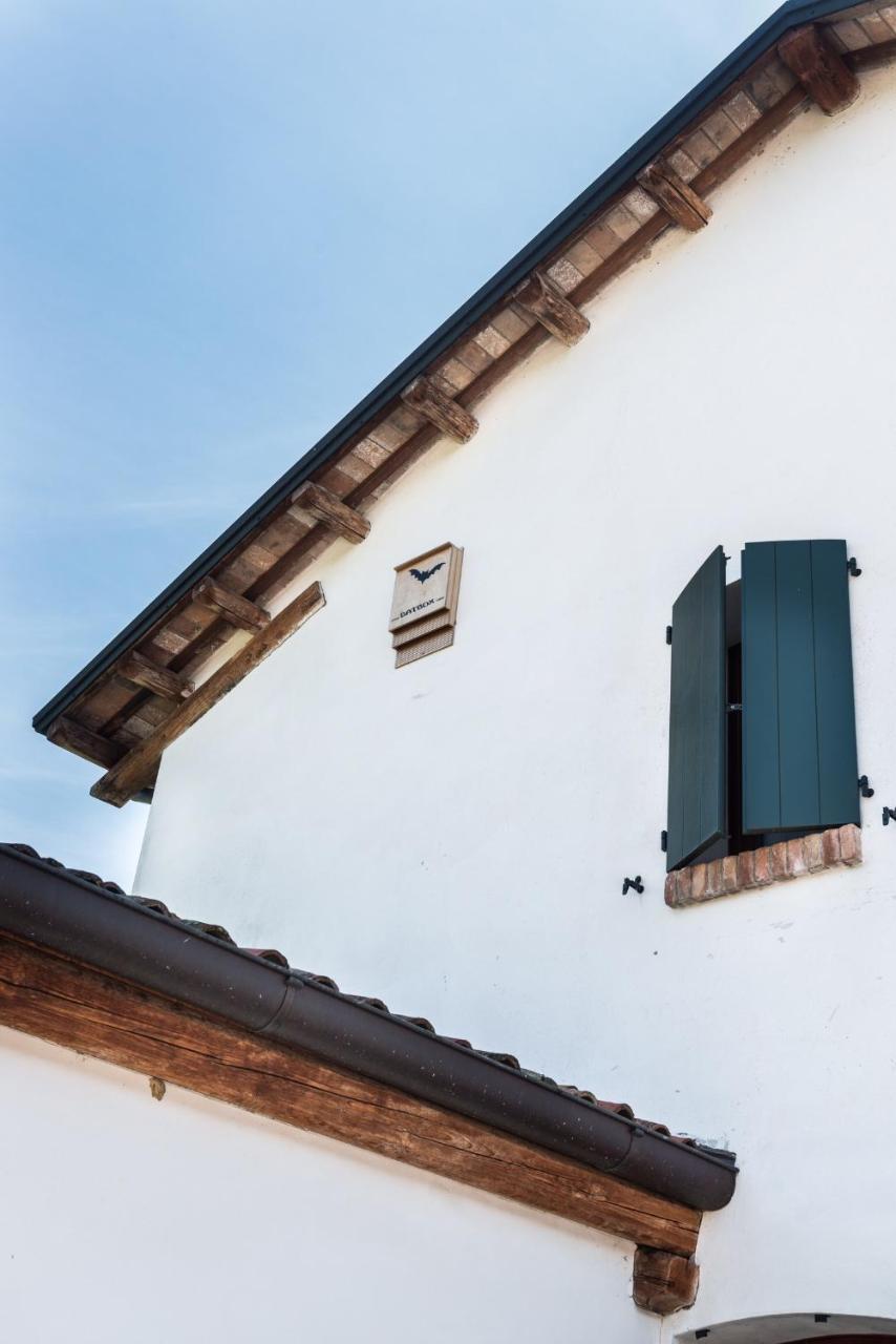 Agriturismo Corte Del Brenta Oriago Di Mira Exteriör bild