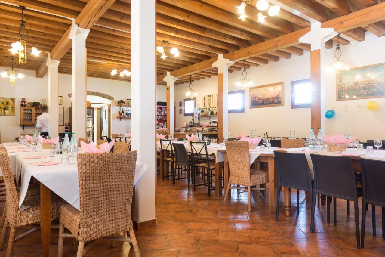 Agriturismo Corte Del Brenta Oriago Di Mira Exteriör bild