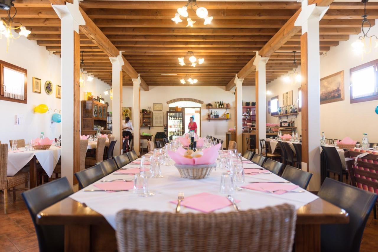 Agriturismo Corte Del Brenta Oriago Di Mira Exteriör bild
