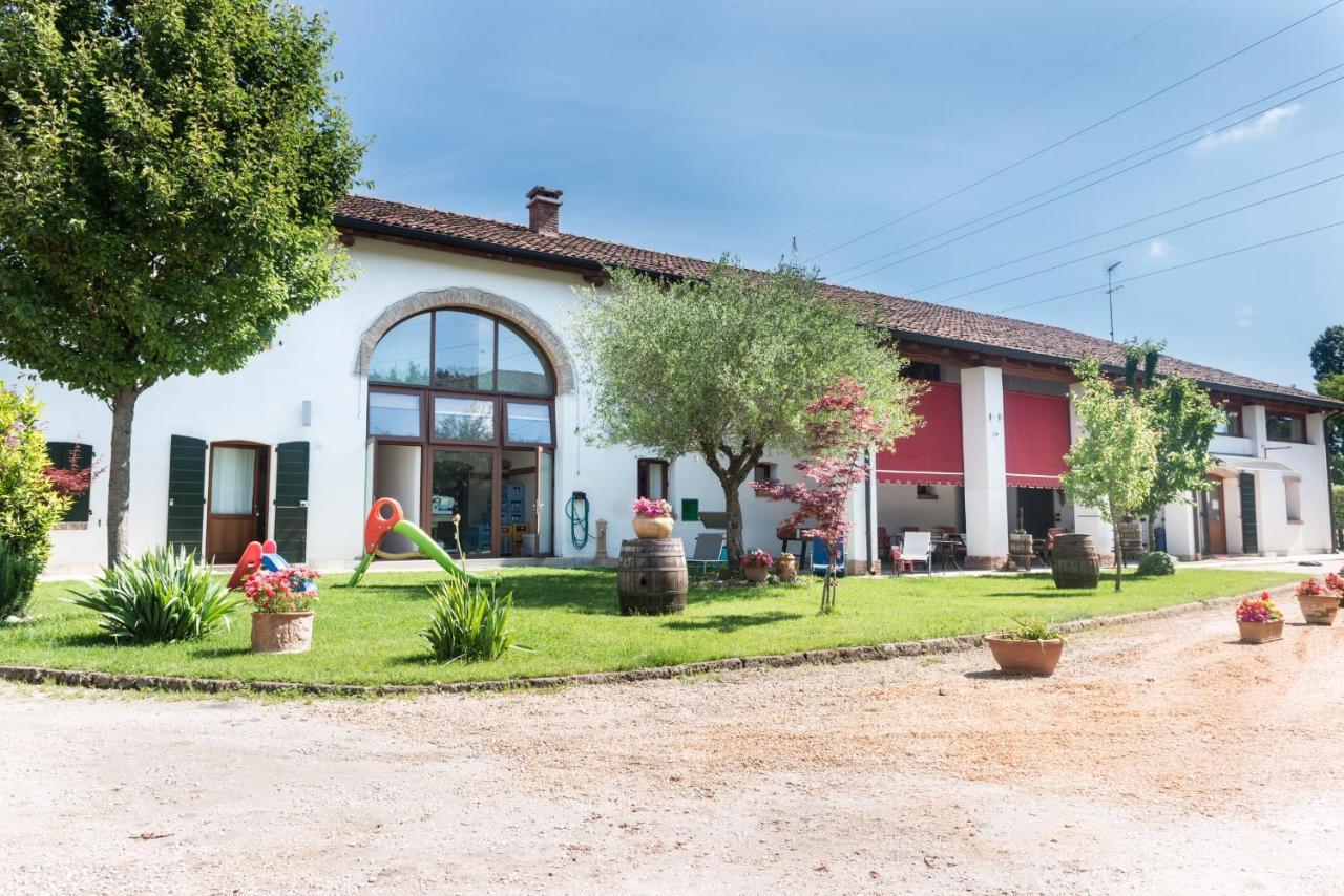 Agriturismo Corte Del Brenta Oriago Di Mira Exteriör bild