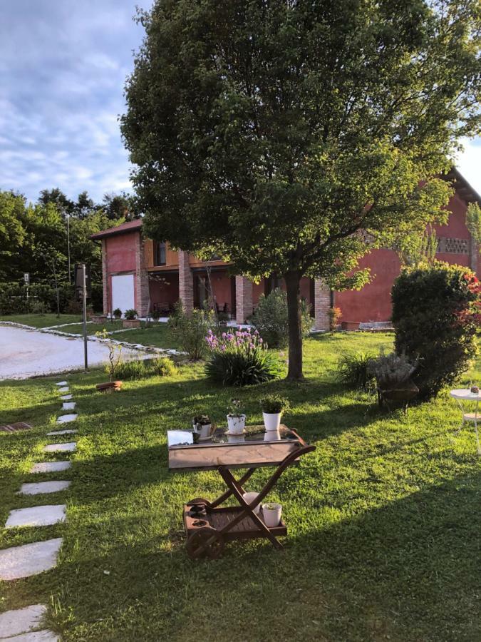 Agriturismo Corte Del Brenta Oriago Di Mira Exteriör bild